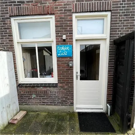 Apartmán Studio Noorderlicht - Beach House In *