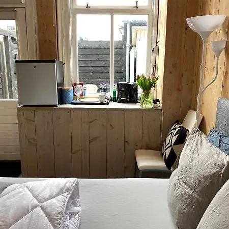 Apartmán Studio Noorderlicht - Beach House In *