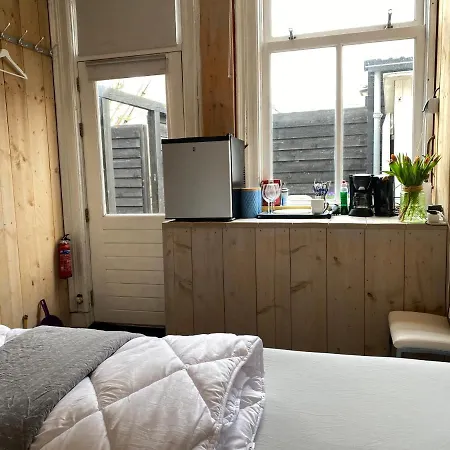 Apartmán Studio Noorderlicht - Beach House In Egmond aan Zee
