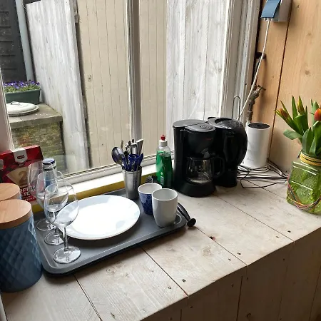 Apartmán Studio Noorderlicht - Beach House In Egmond aan Zee